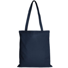 TEXXILLA 10er Pack Baumwolltaschen |  Zwei Lange Henkel | 38x42cm | unbedruckt