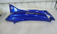 A. Peugeot Looxor TSDI 50 Verkleidung Links Seitenverkleidung Seite Blau