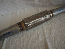 Flexstück Flexrohr Hosenrohr