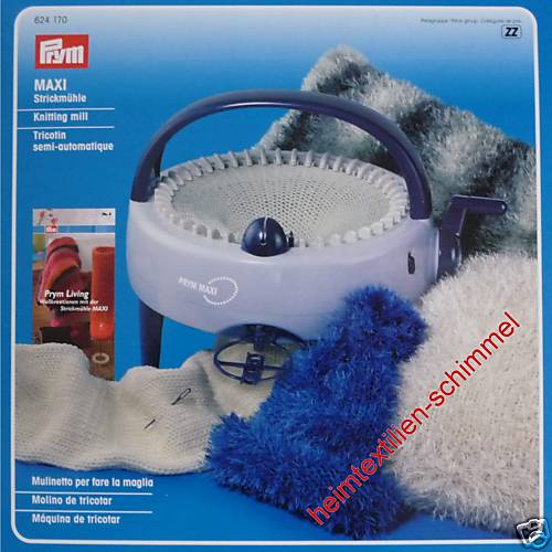 Prym strickmühle maxi - prym,