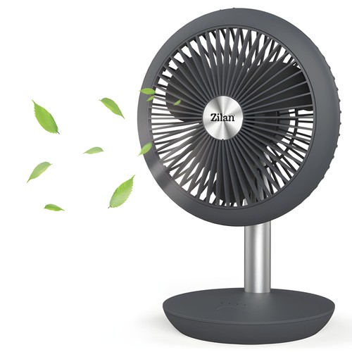 Tischventilator akku - tischventilator,