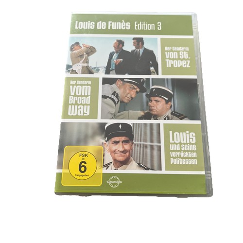 Louis funes edition 3 - 3,