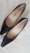 Damen Pumps schwarz Peter