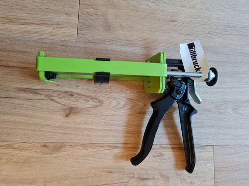 Illbruck schaumpistole typ - schaumpistole,