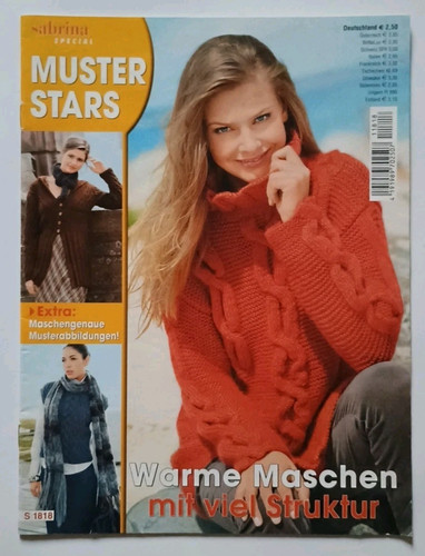 Sabrina special musterstars - sabrina,