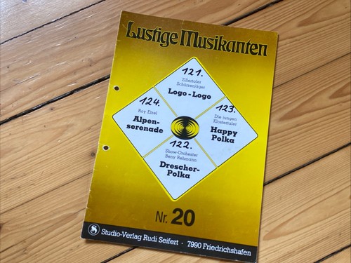 Notenheft lustige - notenheft:, "lustige