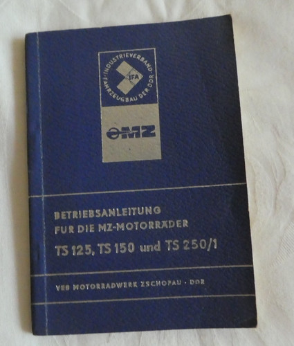 Ddr oldtimer motorrad ifa - ddr,