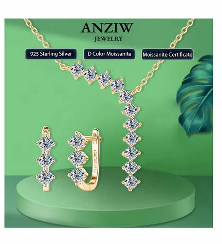 Schmuck set kette mit - schmuck-set,