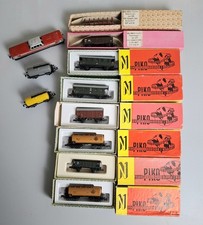 PIKO Spur N Konvolut LOK +