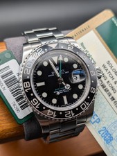 Rolex GMT-Master II 116710LN