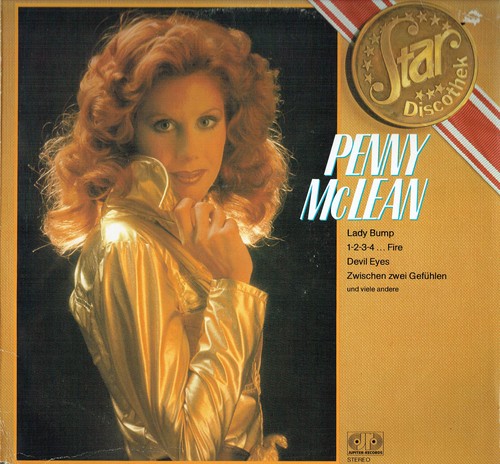 Vinyl penny mclean - lp,