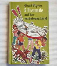 Enid Blyton - 5 Freunde auf