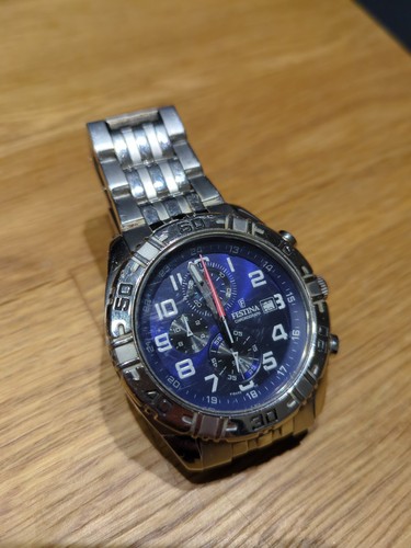 Festina chronograph timeless - chronograph,