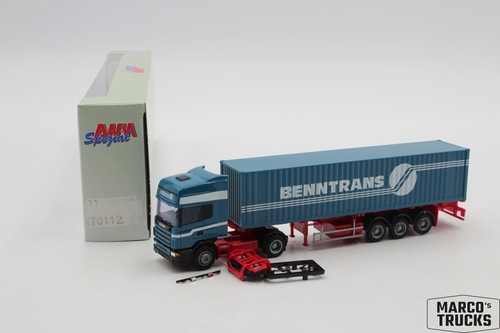 Awm scania 124 - scania,