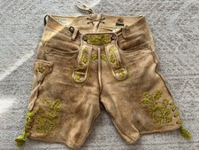 Meindl Hirschlederhose
