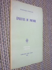 Forcade Dominique: Proofs of