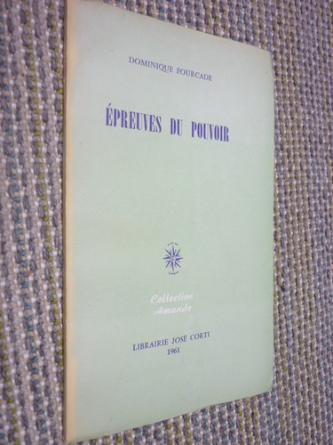 Forcade dominique proofs - forcade, of