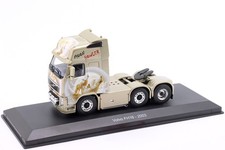 Volvo FH16 Sattelzugmaschine 2003 Moon Howler 1:43 Hachette
