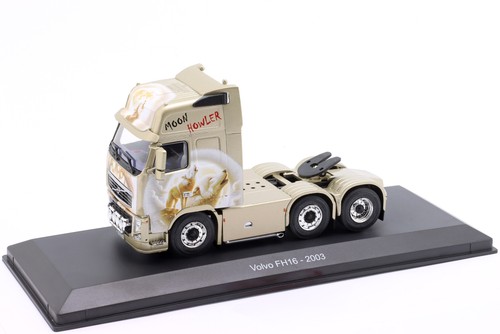 Volvo fh16 sattelzugmaschine - volvo,