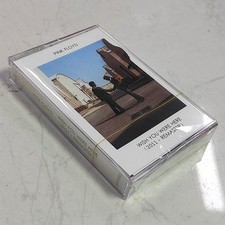 Neue Musikkassette: Pink Floyd