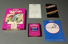 Atari 2600 Dolphin By