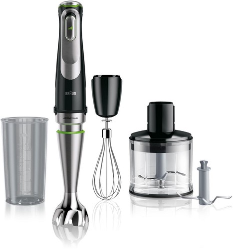 Braun stabmixer mq9135xi - stabmixer,