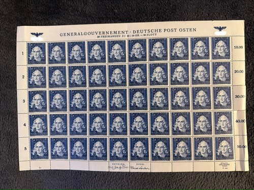 Generalgouvernement 1944
