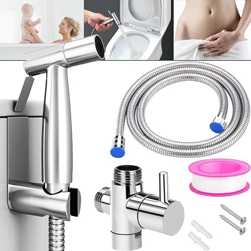 Hand gehalten bidet - gehalten, sprayer