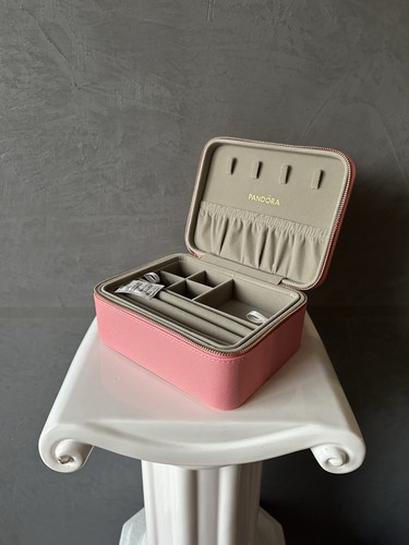Pandora jewelry box - jewelry,
