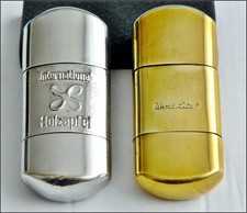 Vintage Benzin- Feuerzeug-