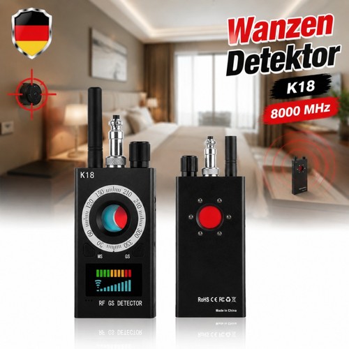 Kamera aufspürgerät wanzen - kamera,