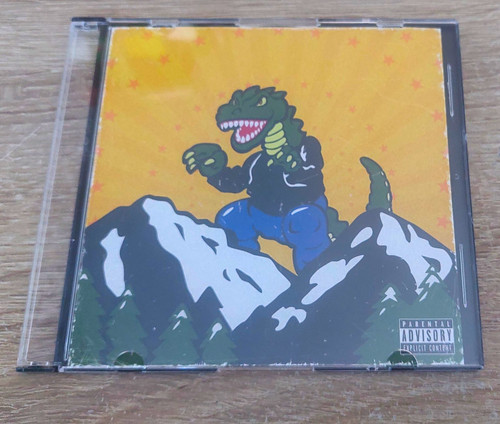 Eule rap genius iii cd - dj,