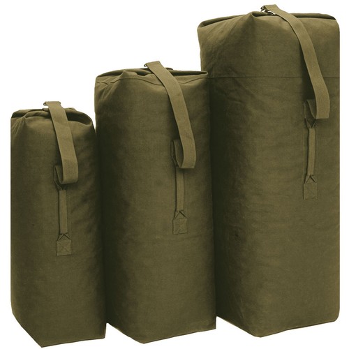Seesack cotton army - cotton,