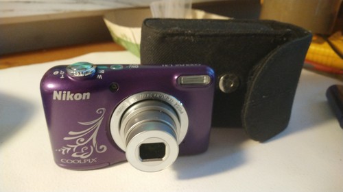 Nikon coolpix l31 lila - nikon,