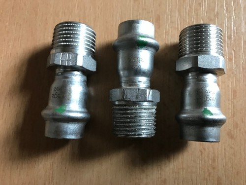 Viega sanpress inox - viega,