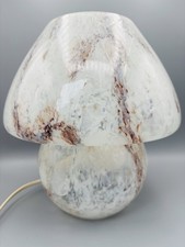 HUSTADT Leuchte Glas Pilzlampe