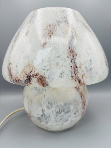 Hustadt leuchte glas pilzlampe - hustadt,
