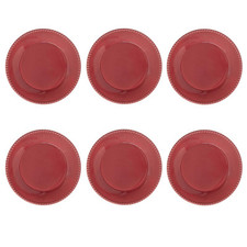 6er Set Speiseteller TIFFANY