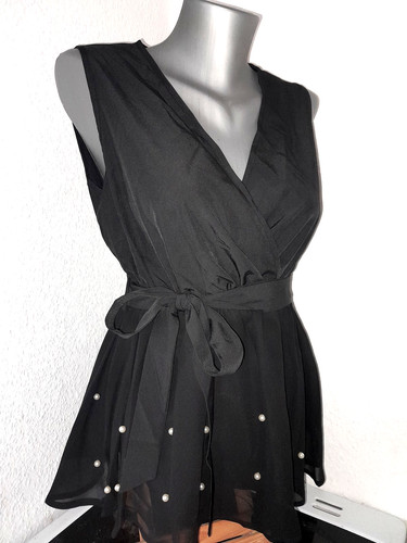 Trägershirt bluse elegant - trägershirt,