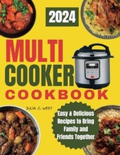 Multi cooker cookbook easy - cooker,