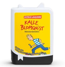 Content Tonie: Kalle Blomquist – Meisterdetektiv Laufzeit ca. 240 Minuten