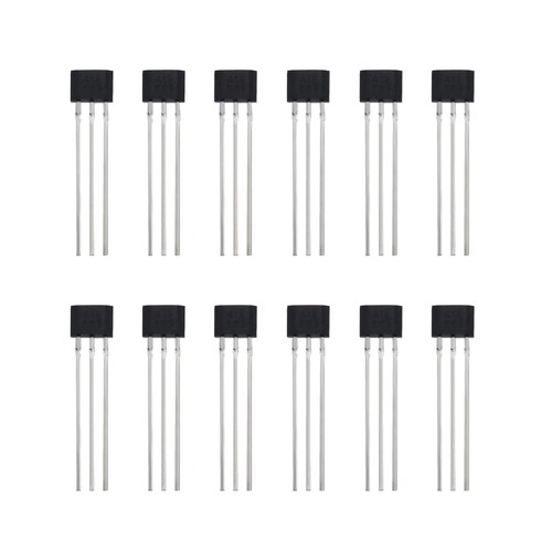 Hall sensor 12st - hall-sensor, bipolarer