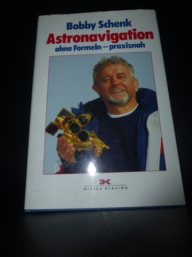 Bobby schenk astronavigation - bobby,