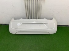 Original VW UP b.j.2011-2016 Stoßstange hinten Weiss 1S6807421 Heckschürze