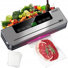 VACUUM SEALER –