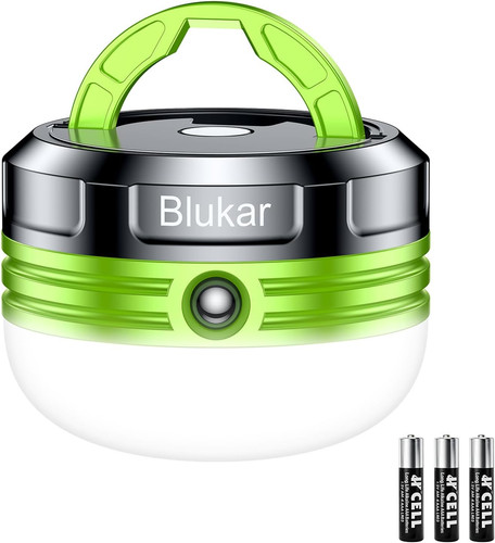 Blukar campinglampe led - campinglampe,,