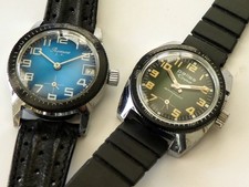 Vintage diver damen - vintage,