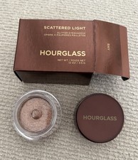 Hourglass Scattered Light