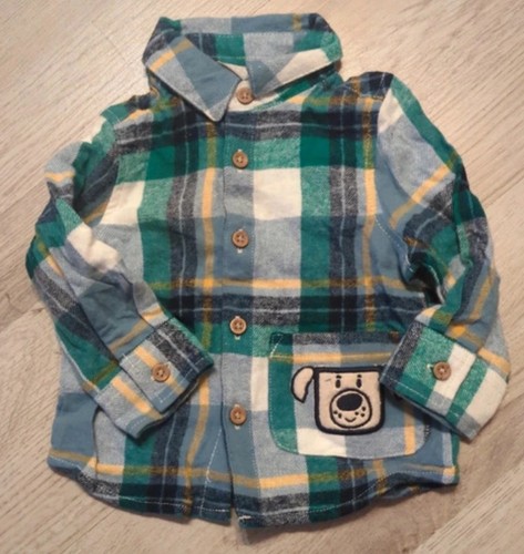 Primark baby hemd kariert - primark,