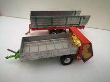 Siku Konvolut Dungstreuer 2701